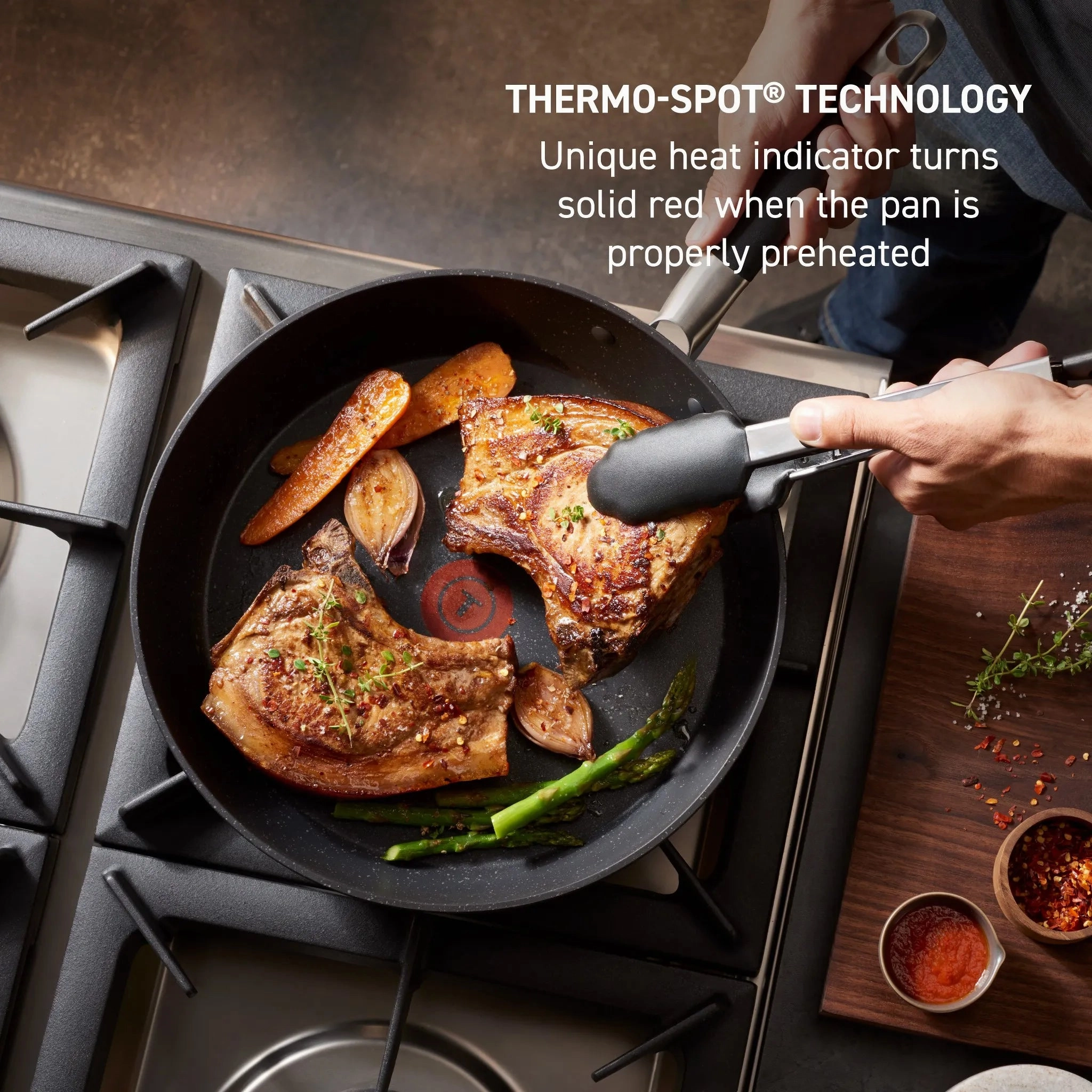 12pc Stone Force Cookware Set