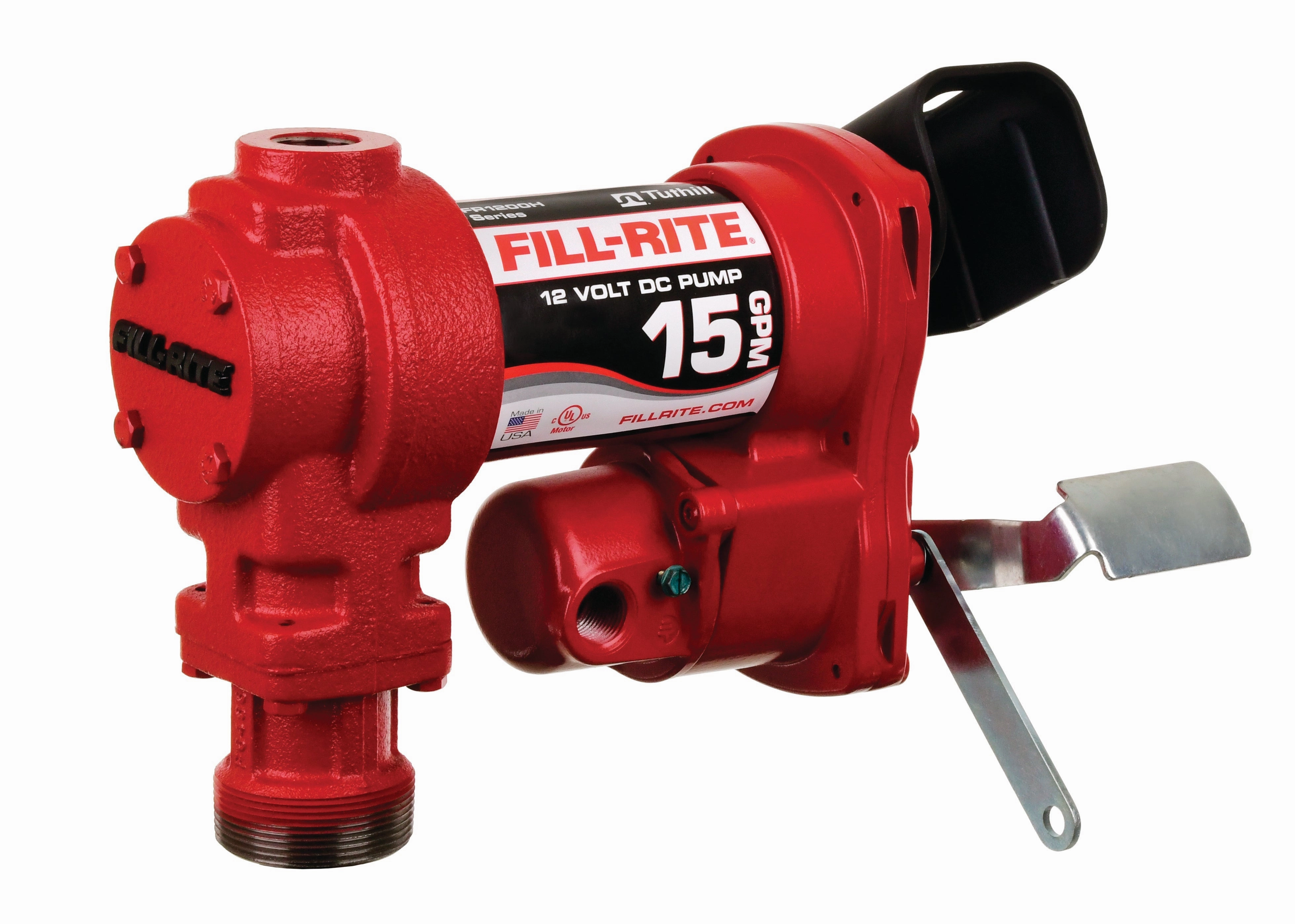 12V DC 15 GPM Fuel Transfer Pump