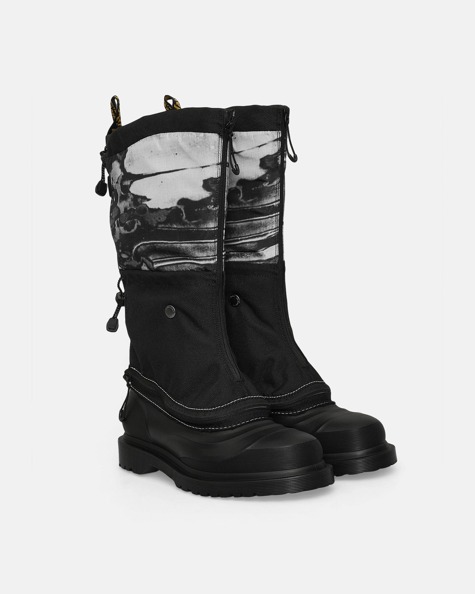 1460 14XX Protect Pack Boots Black / White