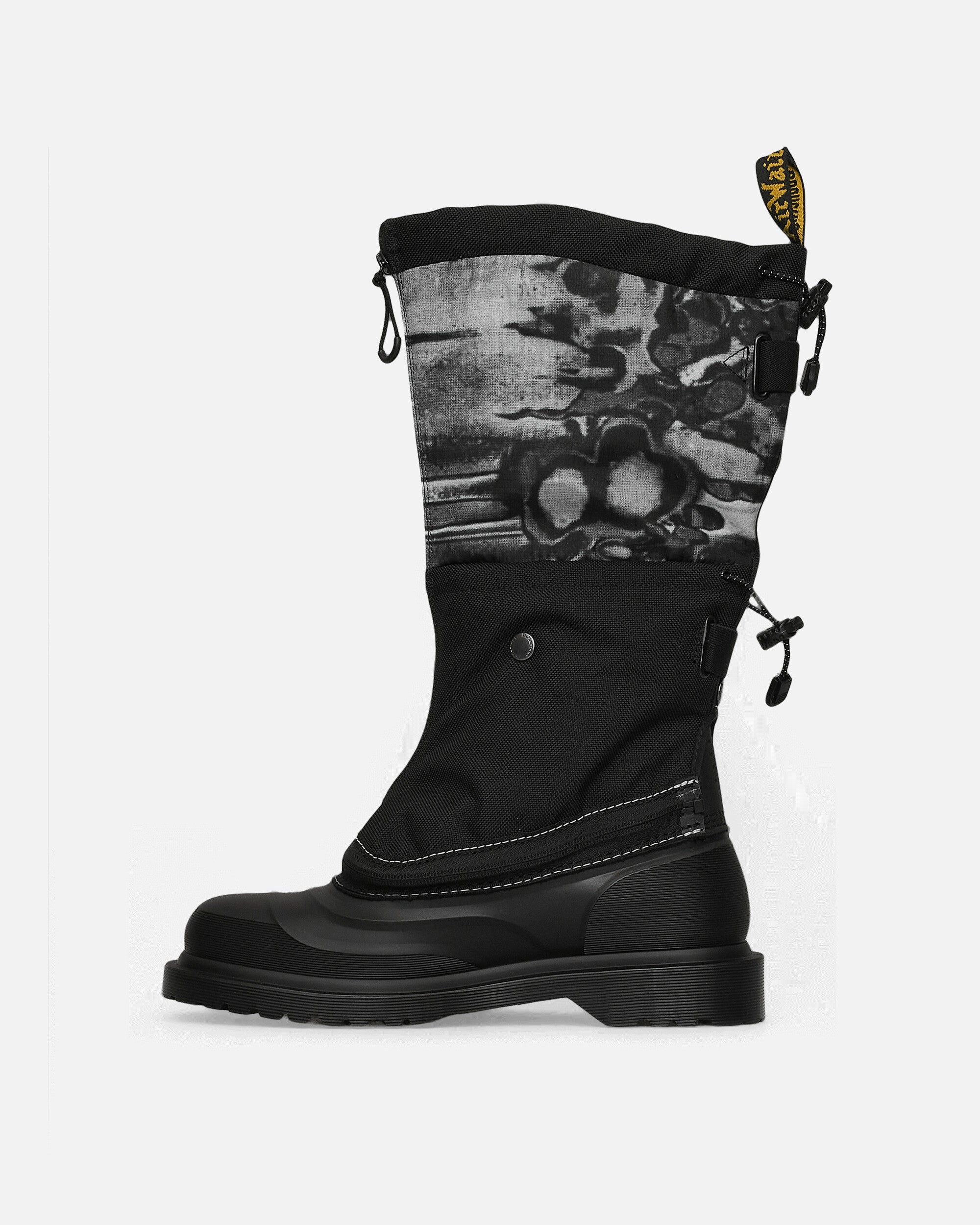 1460 14XX Protect Pack Boots Black / White