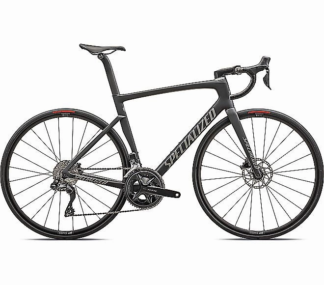 2024 Specialized TARMAC SL7 COMP BIKE - 54cm, SATIN OBSIDIAN / SMOKE