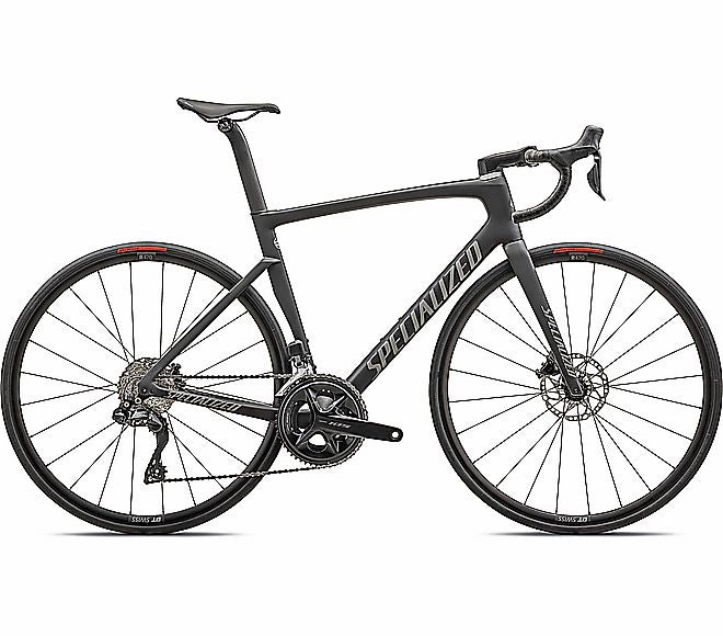 2024 Specialized TARMAC SL7 COMP BIKE - 58cm, SATIN OBSIDIAN / SMOKE