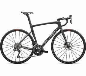 2024 Specialized TARMAC SL7 COMP BIKE - 58cm, SATIN OBSIDIAN / SMOKE
