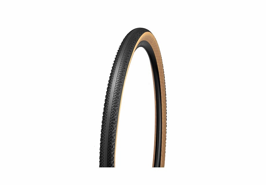 2025 SPECIALIZED PATHFINDER TLR 700 X 35 TAN SIDEWALL TIRE