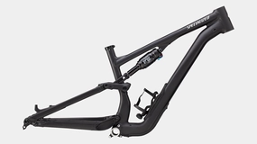 2025 Specialized Stumpjumper 15 29" Alloy Frameset - S6, Satin Obsidian / Silver Dust