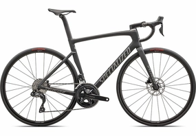 2025 SPECIALIZED TARMAC SL7 COMP BIKE - 49cm, SATIN OBSIDIAN / SMOKE