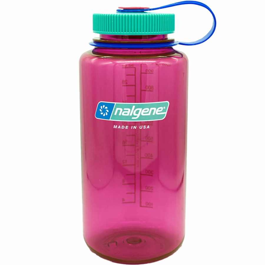 32 oz Wide Mouth Sustain Water Bottle