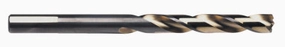 3/8 Turbo Max Jobber Length Drill Bit - 2 PACK