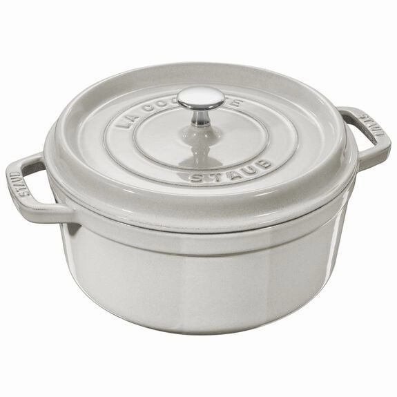 5.5 Qt Round Cocotte