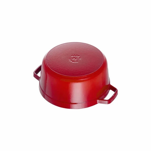 5.5 Qt Round Cocotte