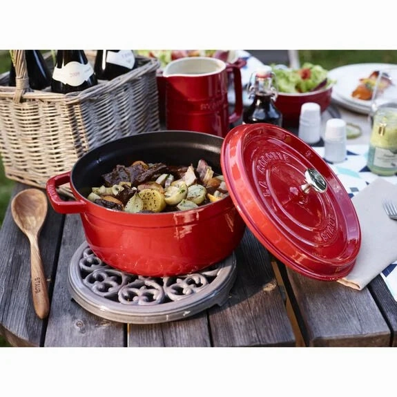 5.5 Qt Round Cocotte
