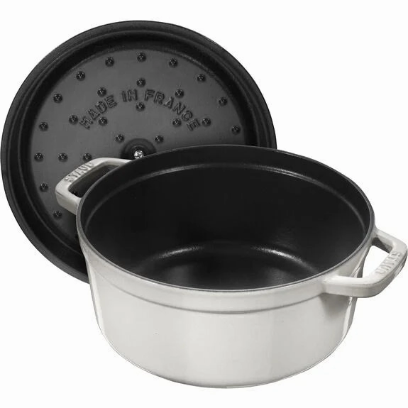 5.5 Qt Round Cocotte