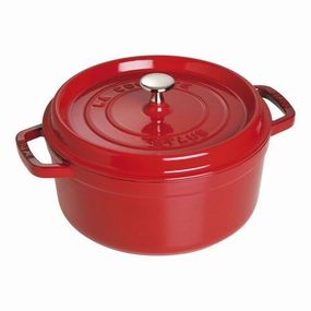 5.5 Qt Round Cocotte