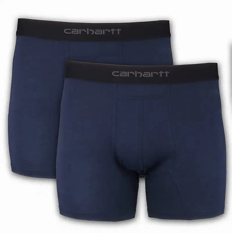 5-inch Basic Boxer Brief (2 Pack)