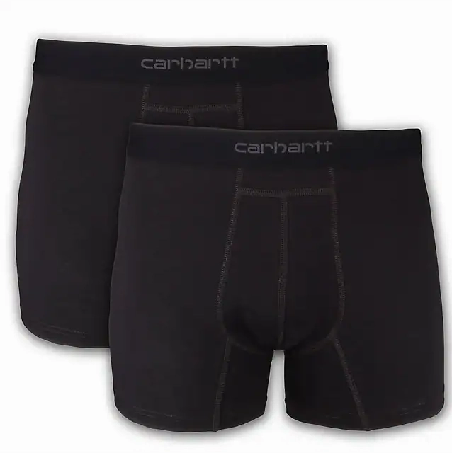 5-inch Basic Boxer Brief (2 Pack)
