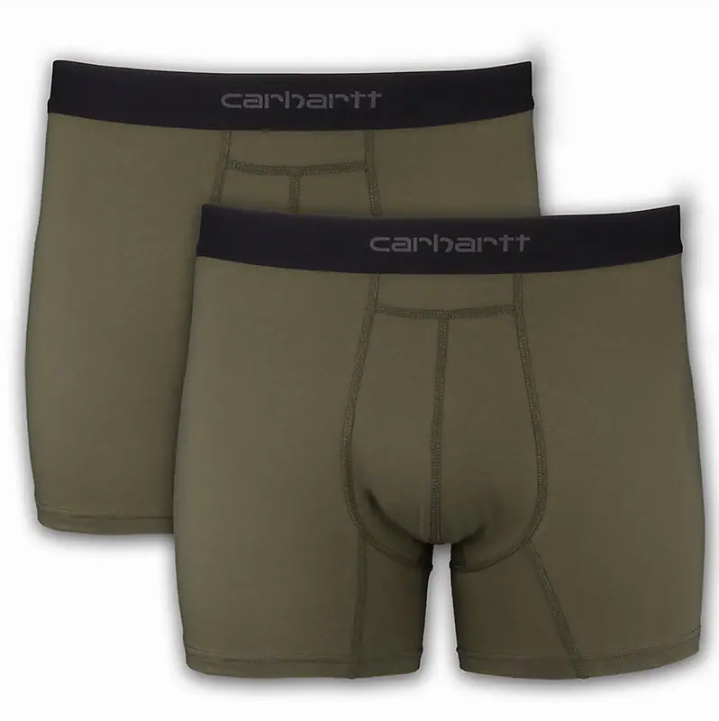 5-inch Basic Boxer Brief (2 Pack)