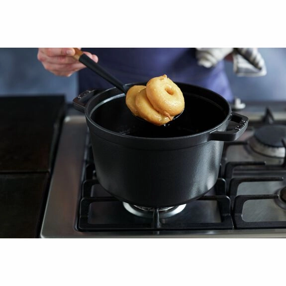 5 Qt Round Tall Cocotte