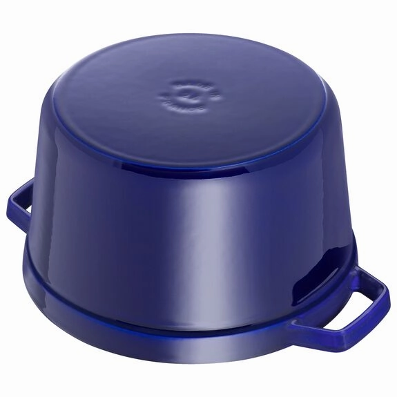 5 Qt Round Tall Cocotte