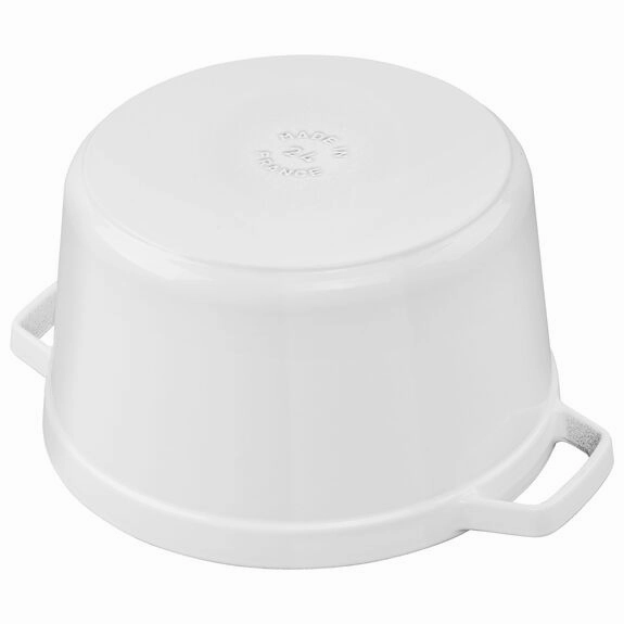 5 Qt Round Tall Cocotte