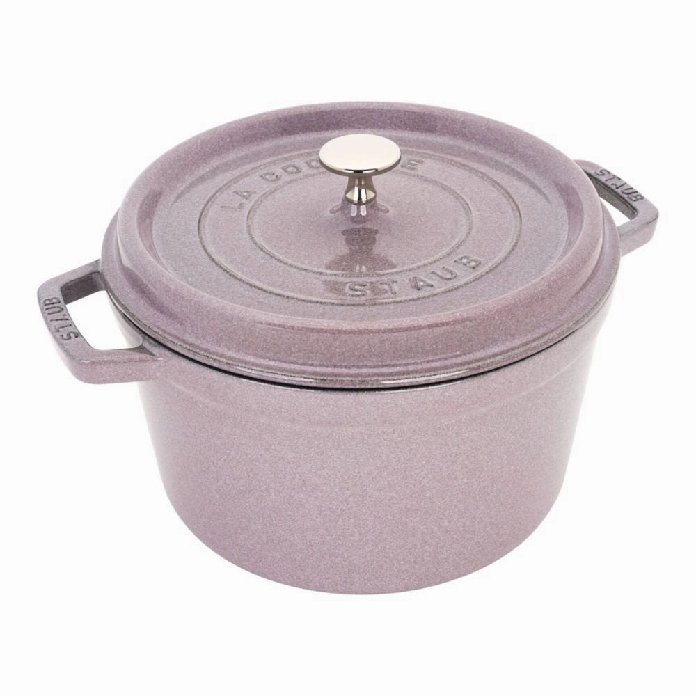 5 Qt Round Tall Cocotte