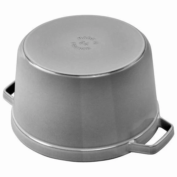 5 Qt Round Tall Cocotte
