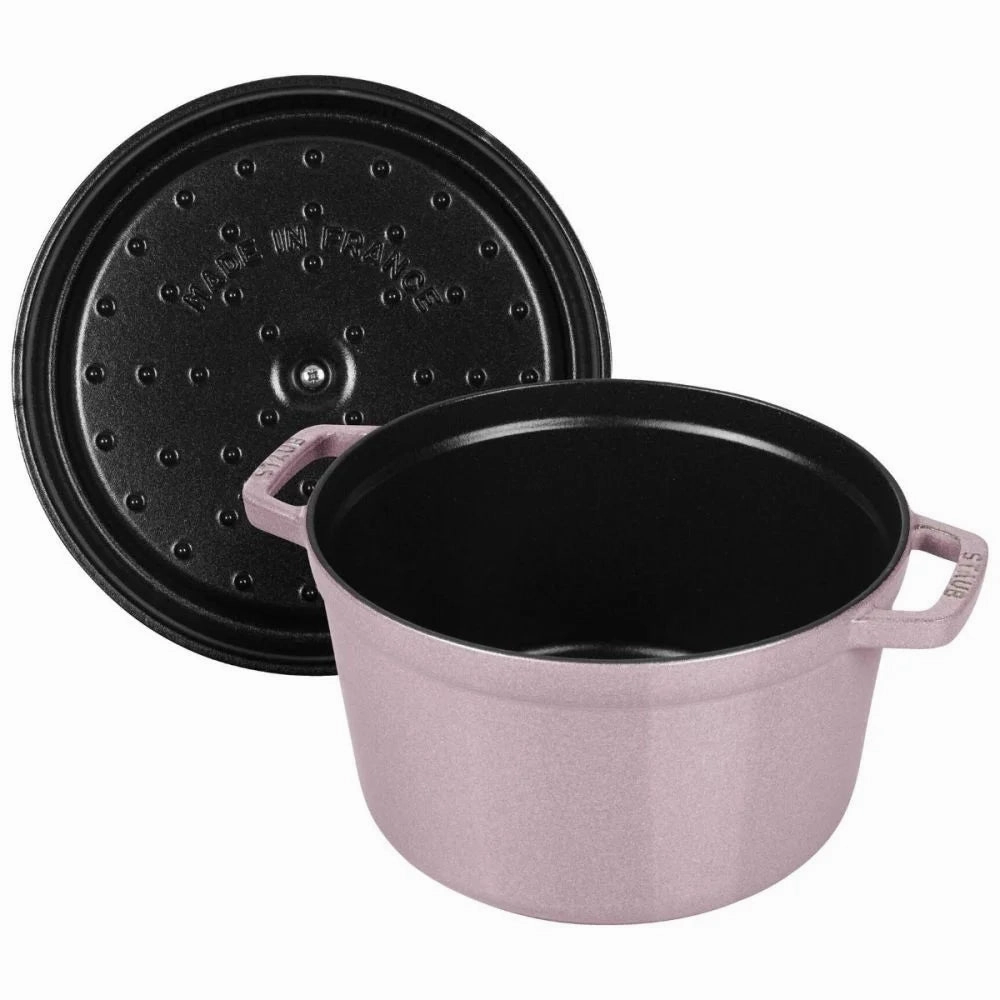 5 Qt Round Tall Cocotte