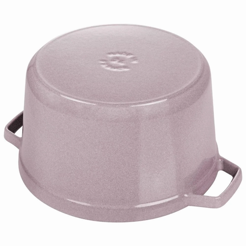 5 Qt Round Tall Cocotte