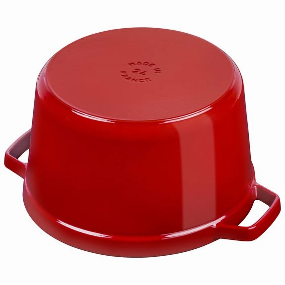 5 Qt Round Tall Cocotte