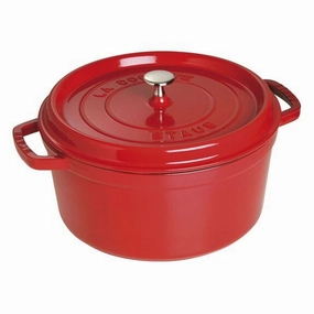 7 Qt Round Cocotte