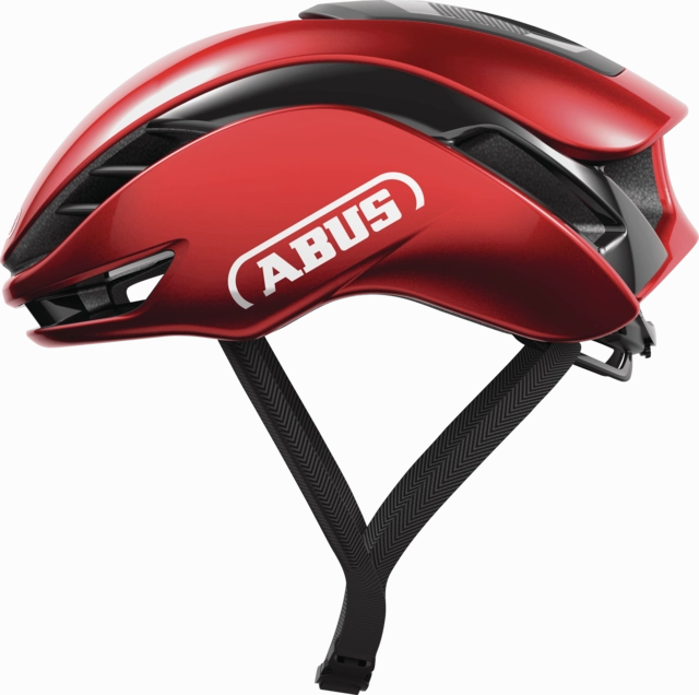 Abus Gamechanger 2.0 Road Helmet - Performance Red