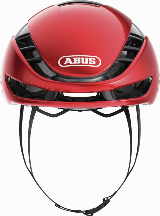 Abus Gamechanger 2.0 Road Helmet - Performance Red