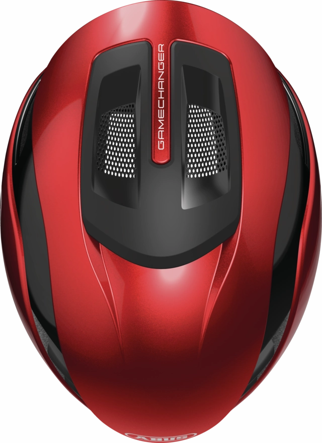 Abus Gamechanger 2.0 Road Helmet - Performance Red