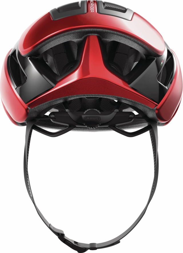 Abus Gamechanger 2.0 Road Helmet - Performance Red