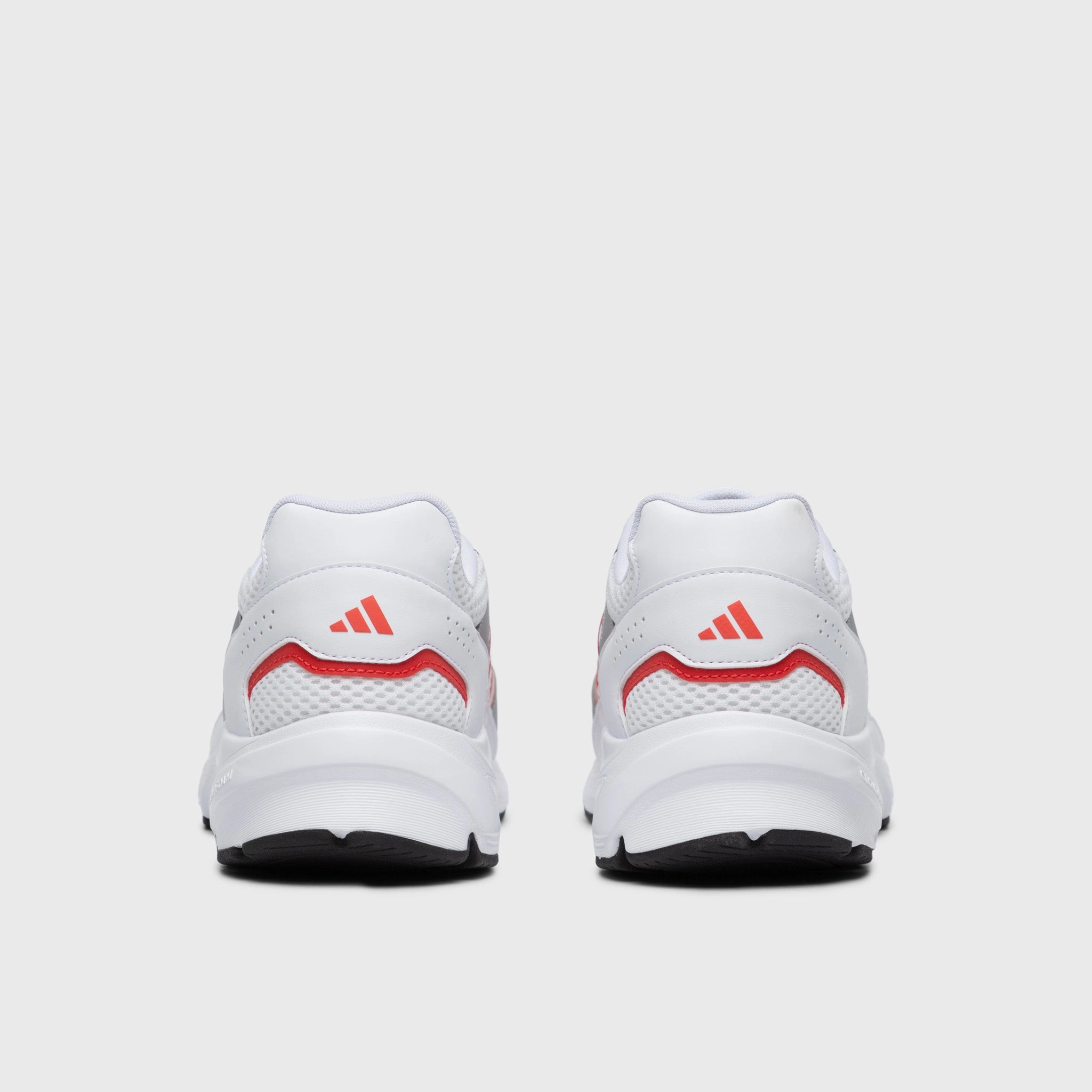 adidas Crazychaos 2000 White / Silver - Red