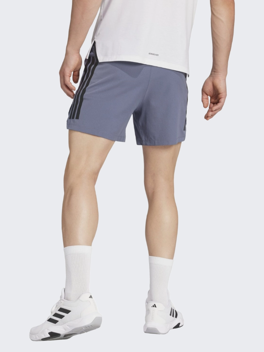 Adidas Power 3 Stripes Men Training Short Onix