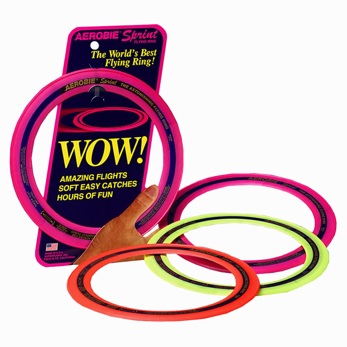 Aerobie Sprint Ring