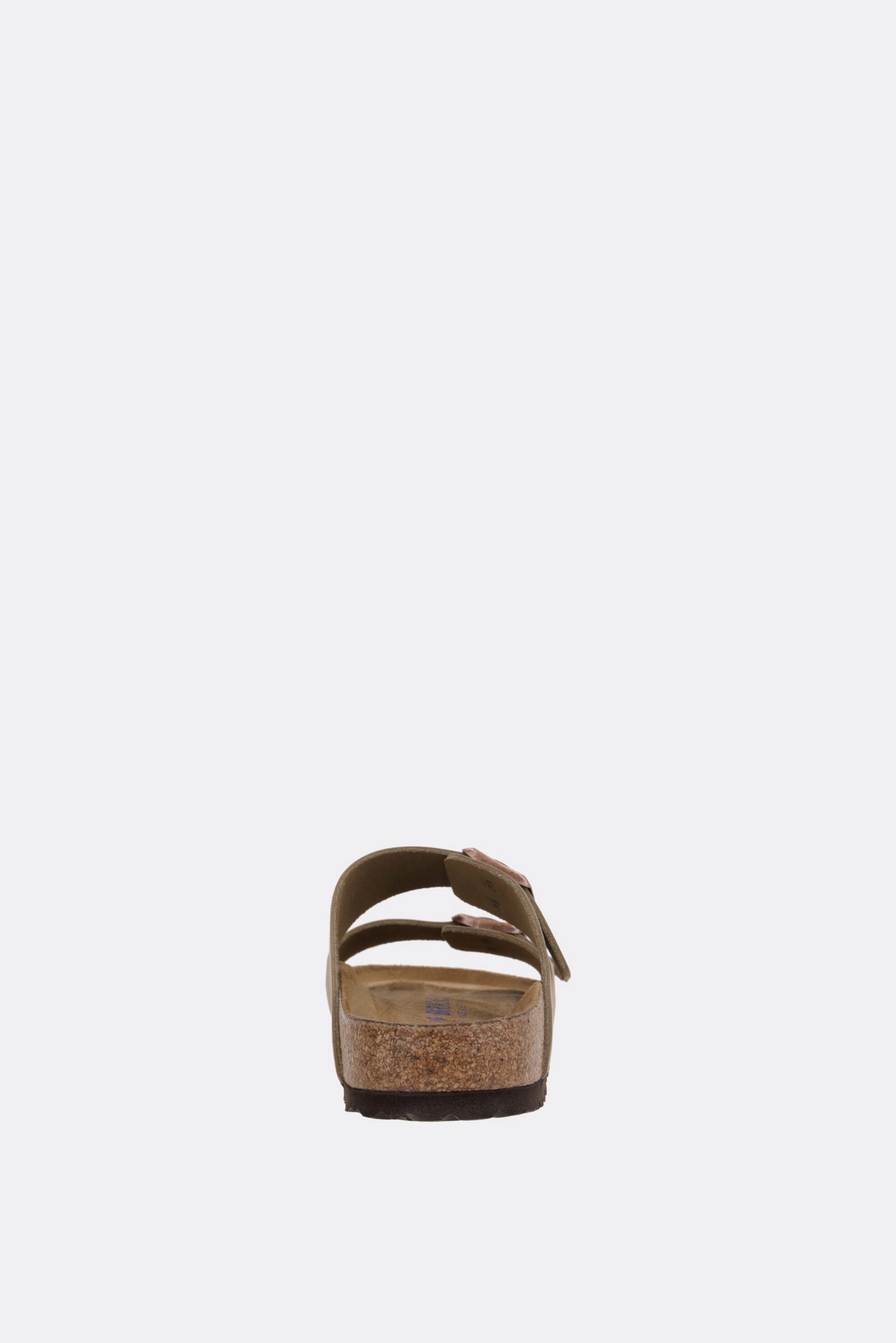 Arizona BS nabuk flat sandals (Narrow Fit)