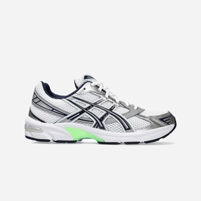 Asics | GEL-1130  { WHITE/MID GREY