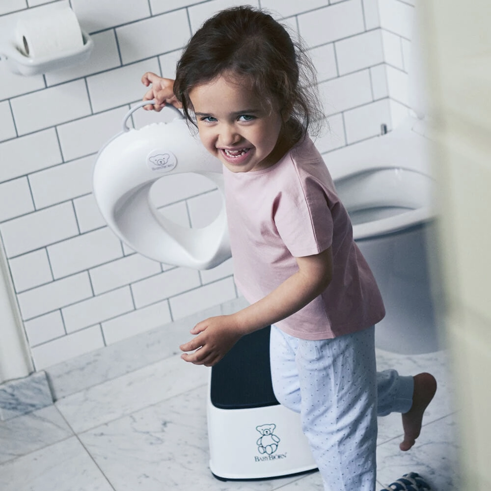BabyBjorn Potty Toilet Trainer