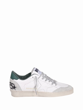 Ballstar Bio Based Upper And Star Suede Toe