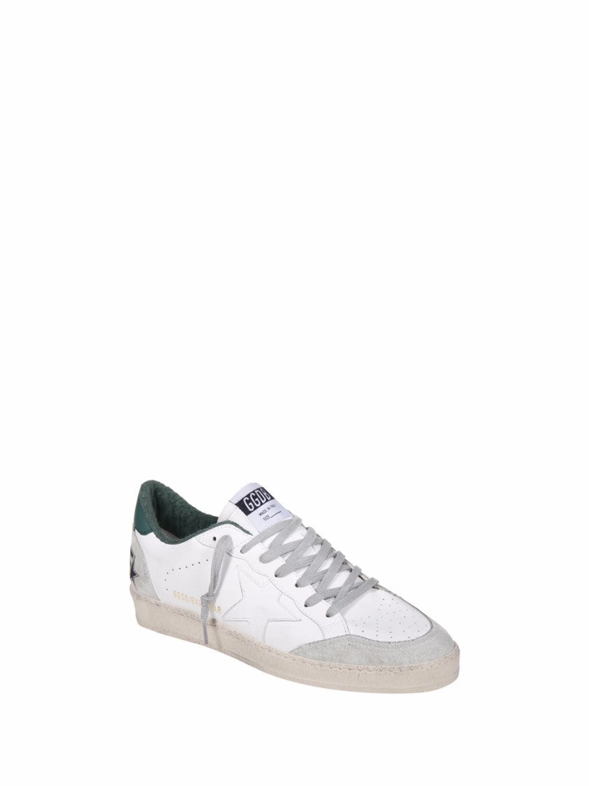 Ballstar Bio Based Upper And Star Suede Toe