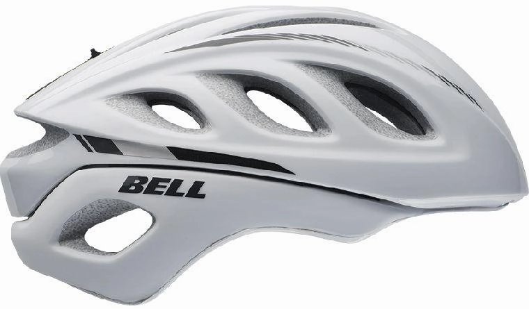 Bell Star Pro Aero Road Helmet - White Marker