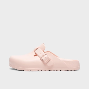 Birkenstock Women's Boston EVA / Light Rose