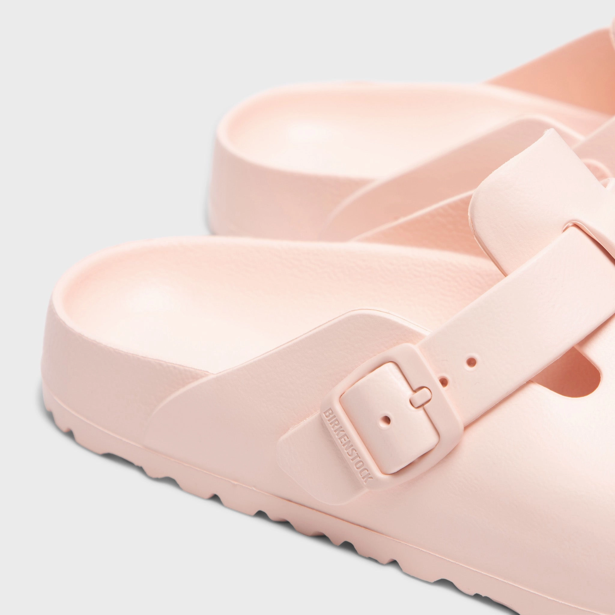 Birkenstock Women's Boston EVA / Light Rose