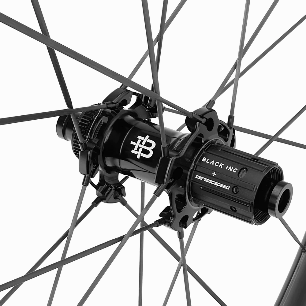 Black Inc 48/58 Disc Wheelset