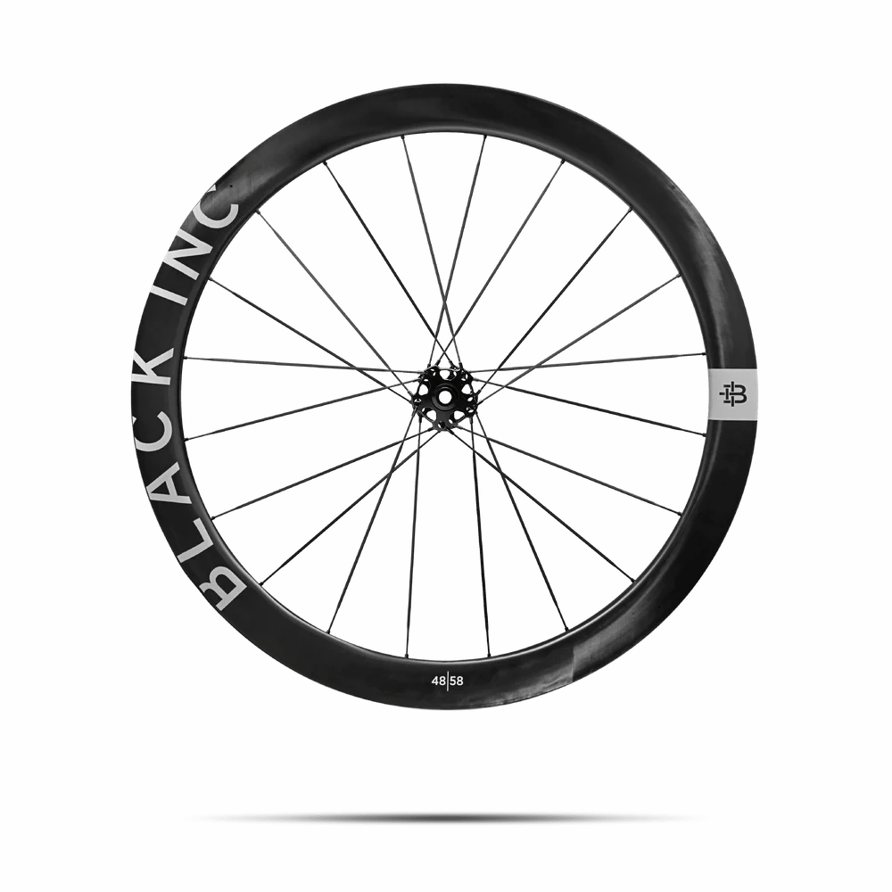 Black Inc 48/58 Disc Wheelset