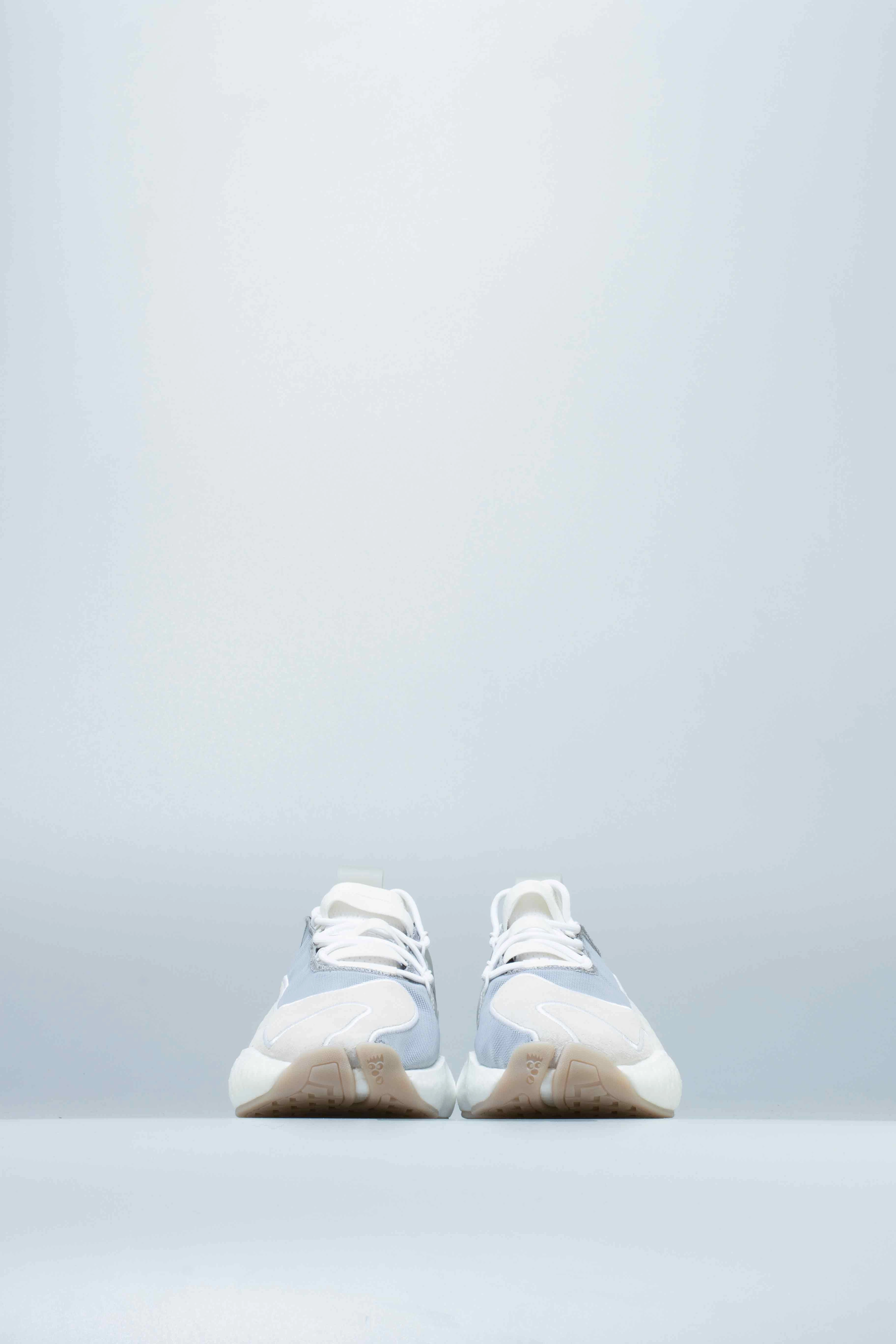 Bristol Crazy BYW Lvl II Mens Shoes - Cloud White/Running White/Collegiate Navy