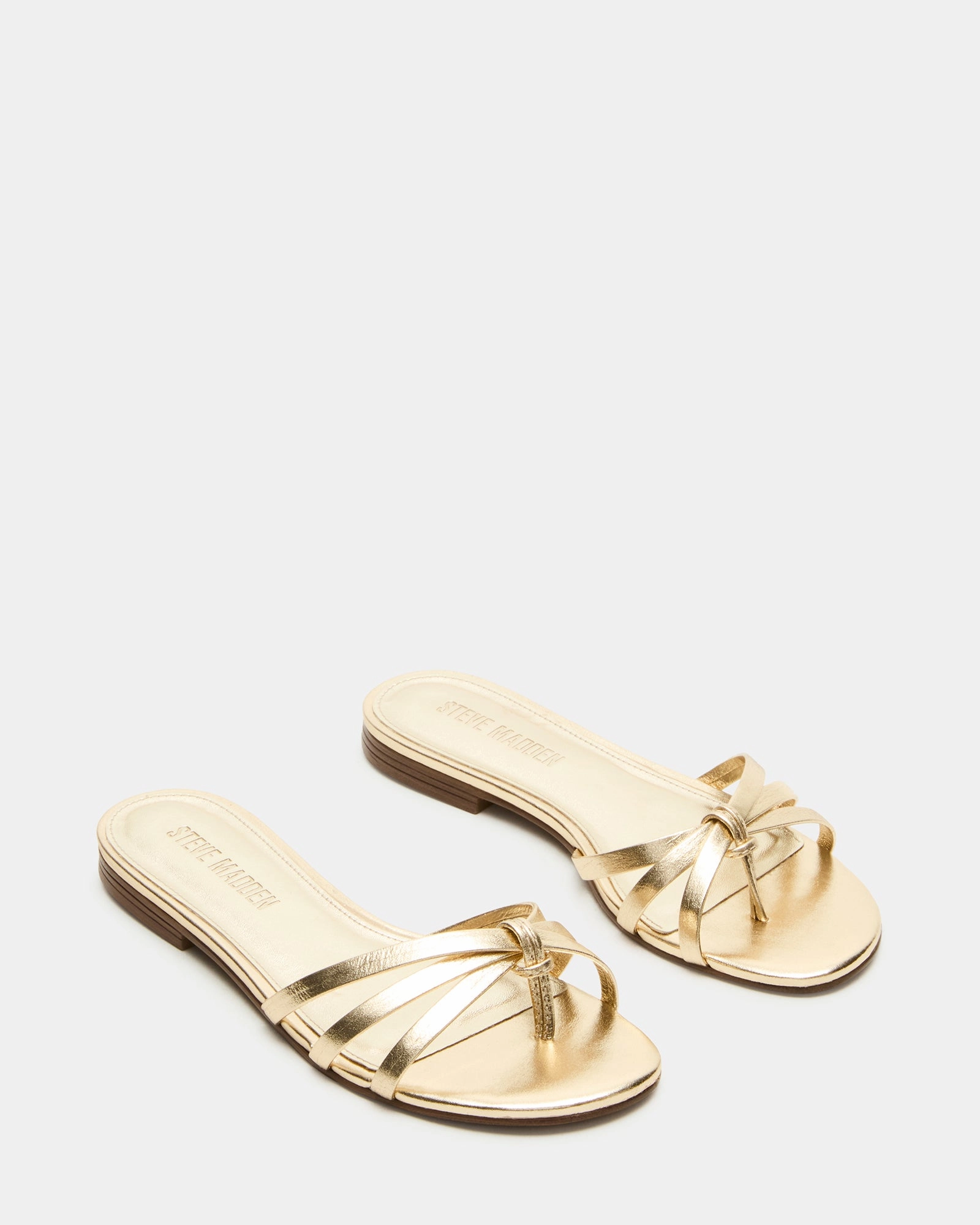 CALISSI CHAMPAGNE LEATHER