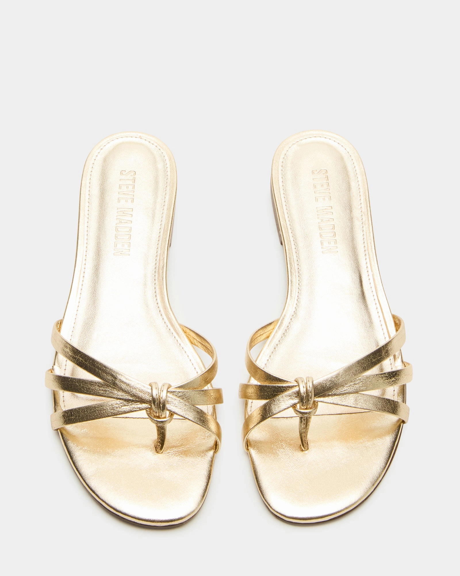 CALISSI CHAMPAGNE LEATHER