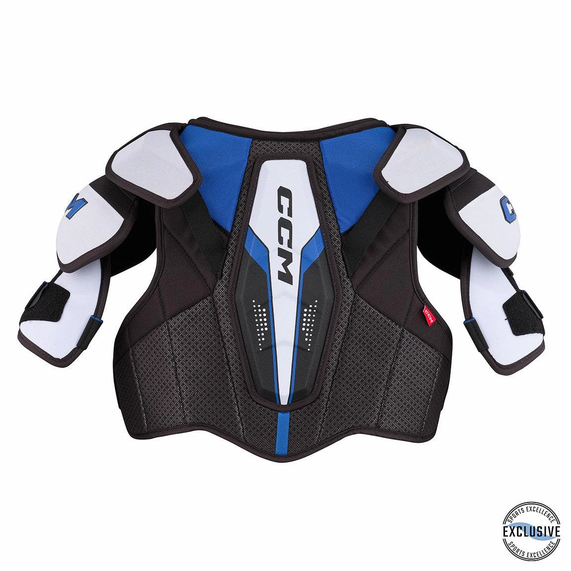 CCM Jetspeed XTRA SE Shoulder Pads - Senior